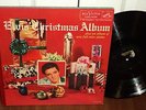 Elvis Presley Christmas Records 2 LP's 1 45 P/S LOC 1035 LPM 1951 Shrink 47-8950