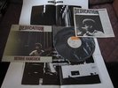 Herbie Hancock Dedication Japan Original Vinyl LP with Poster incl. NOBU