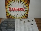 SCORPIONS - Face The Heat LP  1993 original 1st press  KOrea (vinyl unplayed) NM