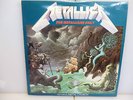 METALLICA-FOR METALLIANS ONLY. ESSEN, GERMANY 1987-UK 1987 3LP VINYL-EX/EX