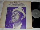 LITTLE WALTER JACOBS - Southern Feeling LP - Le Roi Du Blues 33 2012 - VG/Ex-