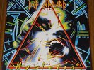 DEF LEPPARD Hysteria LP + FREE CD Hysteria