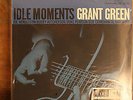 Blue Note ST-84154 Grant Green Idle Moments Analogue productions #0634