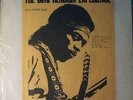 THE JIMI HENDRIX EXPERIENCE LP SMASHING AMPS