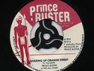 SHAKING UP ORANGE STREET ( BOSS Rocksteady )   PRINCE BUSTER ( UK 1969 Issue ) ?