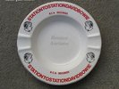 ??VTG DAVID BOWIE STATION TO STATION RCA ASHTRAY - RAREST BOWIE PROMO ITEM ??