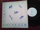 Cinque Souvenir 1970s UK private femvox folk. Rare.
