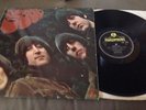 Beatles Rubber Soul Uk Stereo, Pcs, Rare -2rwx-2ad Very Nice Clean
