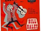 BILL HALEY Live it Up Part 1 EP BEAUTIFUL copy Rock n Roll