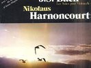 Nikolaus HARNONCOURT, J.S. BACH Suites pour violoncelle Fr box 3 LPs H.M. 381/3