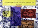 QUARTETTO DI ROMA / Brahms PIano Quintet / DGG Red Stereo SLPM 138 015
