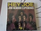 JIMI HENDRIX  EP   HEY JOE*STONE FREE * 51ST ANNIVERSARY   FRANCE   MINT