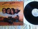 The Legend Of Jesse James/Levon Helm Emmylou Harris Johnny Cash.1980 UK LP.