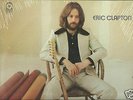 Eric Clapton - S/T Self Titled (Cream/Blind Faith/SD 33-329) Sealed vinyl LP/NOS