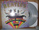 THE BEATLES - MAGICAL MYSTERY TOUR on grey marble vinyl LP