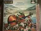 Campoli, violin:  Mendelssohn & Bruch Scottish Fantasy - London blueback