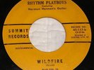 PRIVATE 1950s KY Crude Rockabilly 45 - RHYTHM PLAYBOYS 