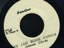 1082 JOHNNIE CLARKE-JAH JAH BLESS JOSHUA-KING TUBBY-JUSTICE-REGGAE 45 7
