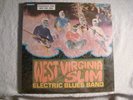 SEALED PROMO -WEST VIRGINIA SLIM ELECTRIC BLUES BAND