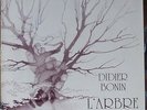 DIDIER BONIN L'ARBRE VERRE LP French PRIVATE 1979 Prog