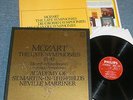 MOZART Symphonies 21-41 MARRINER 1stPress PHILIPS 8LP MINT