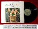 LP Peter Paul & Mary: Moving (Warner Bros. WS 1473) D 1963