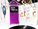 ACQUA FRAGILE same (1st) Italian Prog JAPAN orig LP poster sleeve  [FREE P+P]