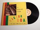 VICTOR BOA Y SU MUSICA - a bailar con - TABOCA LP - NM - MP3 - RARE GRAIL