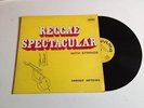V/A - reggae spectacular with strings - PAMA - M-//