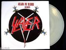 SLAYER * Reign in Blood Demos * GLOW VINYL LP Mint