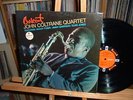 JOHN COLTRANE QUARTET CRESCENT IMPULSE A-66 MONO VAN GELDER NM ORIGINAL
