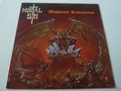 Mortal Sin - Mayhemic Destruction      Thrash Metal LP -top- rar...