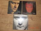 Vinyl LP bundle – Phil Collins But Seriously Face Value No Jacket Required