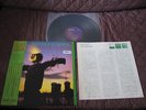 Sonic Youth Bad Moon Rising Japan Promo White Label Vinyl LP OBI Thurston Moore