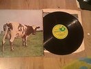 Pink Floyd- Atom Heart Mother LP, 1st UK press- NO EMI label, 1G/1G Matrix