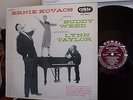 LP ERNIE KOVACS PRESENTS BUDDY WEED CORAL DEEP GROOVE CRL 57043 VG++