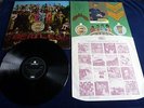 The Beatles SGT PEPPERS LONELY HEARTS CLUB BAND 1969 UK STEREO ONE EMI BOX LP.