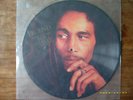 BOB MARLEY  Legend The best of   33T LP Picture disc version italienne