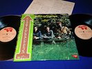 DEREK & THE DOMINOS IN CONCERT 1973 TRUE 1ST PRESS JAPAN OBI INSERT STONE MINT