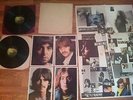 Vintage The Beatles (White Album) Vinyl (UK Pressing?)