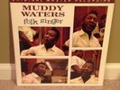 MUDDY WATERS Folk Singer MOBILE FIDELITY MFSL 1- 201,Limited Edition # 612