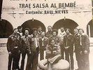 Andy Y Su Orquesta La Riverside Trae Salsa Al Bembe Reissue SEALED Lp Guaguanco