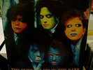CURE Glow In The Dark 4x LP Live Bootleg Private Press NM Black Vinyl RARE Goth