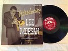LEE MORGAN - Introducing Lee Morgan LP SAVOY MONO DG Orig -  EX