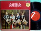 ABBA Waterloo  1974 UNIQUE GATEFOLD GREEK ORIGINAL VINYL LP EUROVISION
