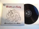 FOLK HERITAGE DEATH AND THE LADY MICHAEL RAVEN JOAN MILLS FHR 047 ACID FOLK