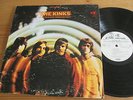 THE KINKS - ARE THE VILLAGE GREEN PRESERVATION SOCIETY ( USA DEMO )  VINYL ALBUM