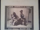 Rolling Stones * Jack Daniels on Tour*  Vinyl LP RSVP 006  TOPZUSTAND