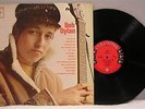 BOB DYLAN “Bob Dylan” FIRST LP S/T Columbia CL 1779 MONO 6 Eye