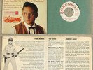 Ultra rare 1961 JOHNNY CASH promo-only EP 